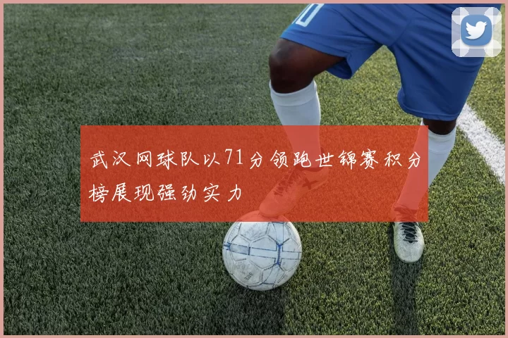 武汉网球队以71分领跑世锦赛积分榜展现强劲实力