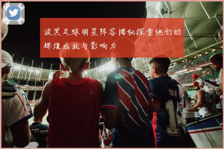 波黑足球明星阵容揭秘探索他们的辉煌成就与影响力
