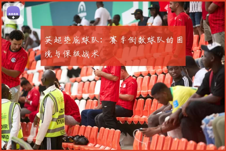 英超垫底球队：赛季倒数球队的困境与保级战术