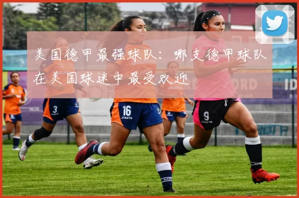 美国德甲最强球队：哪支德甲球队在美国球迷中最受欢迎