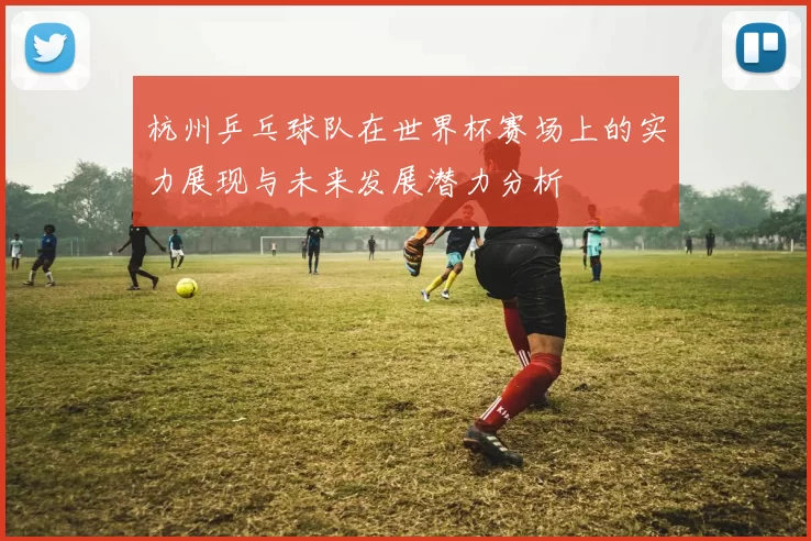 杭州乒乓球队在世界杯赛场上的实力展现与未来发展潜力分析
