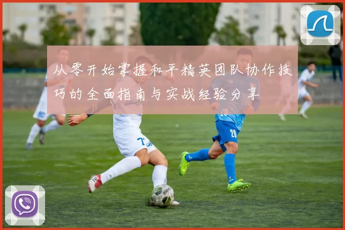 从零开始掌握和平精英团队协作技巧的全面指南与实战经验分享