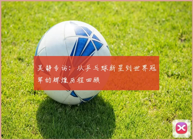 吴静专访：从乒乓球新星到世界冠军的辉煌历程回顾